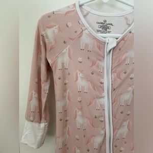 Caden Lane bamboo pajamas